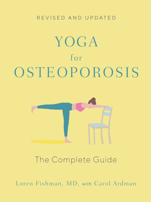 Title details for Yoga for Osteoporosis by Loren Fishman - Wait list